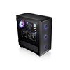 Thermaltake S250 TG ARGBMid tower case, tempered glass4x CT120 ARGB Sync Fans,Mesh front panel