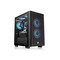 Thermaltake Versa H16 TG ARGB Micro Tower Case, mATX,TG panel, 3x 120mm ARGB fans