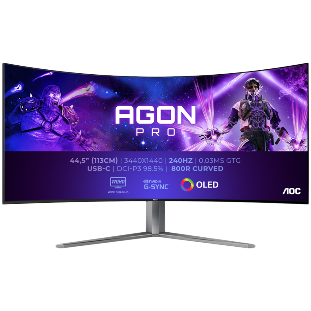 45" AOC AG456UCZD
