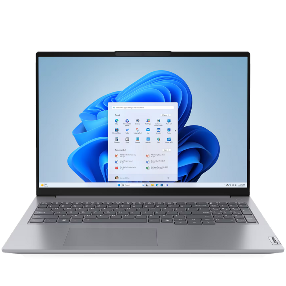 16" Lenovo ThinkBook 16 Gen 7
