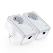 TP-Link AV600 Powerline Adapter Kit sa Utikačem