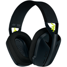 Logitech G435 LIGHTSPEED Bežične Gaming Slušalice - Crne