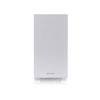 Thermaltake S100 White Micro Micro case, tempered glass, 1x 120mm fan