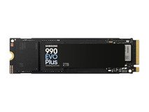 Samsung SSD 990 EVO PLUS 2TB2TB NVMe M.2,PCIe 4.0 x47250MB/s read,6300MB/s write