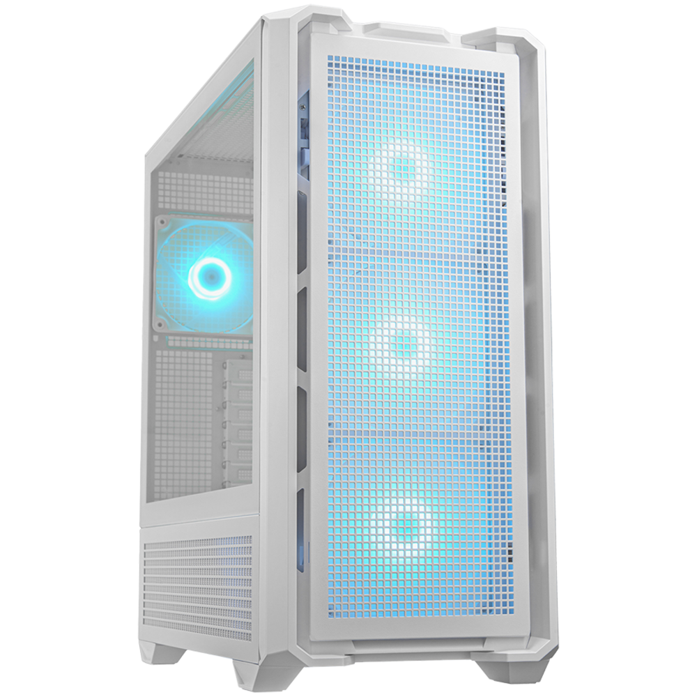 COUGAR MX600 Mid Tower Kućište, Bijelo