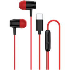 Canyon CNS-CEP5R Crvene USB-C Slušalice