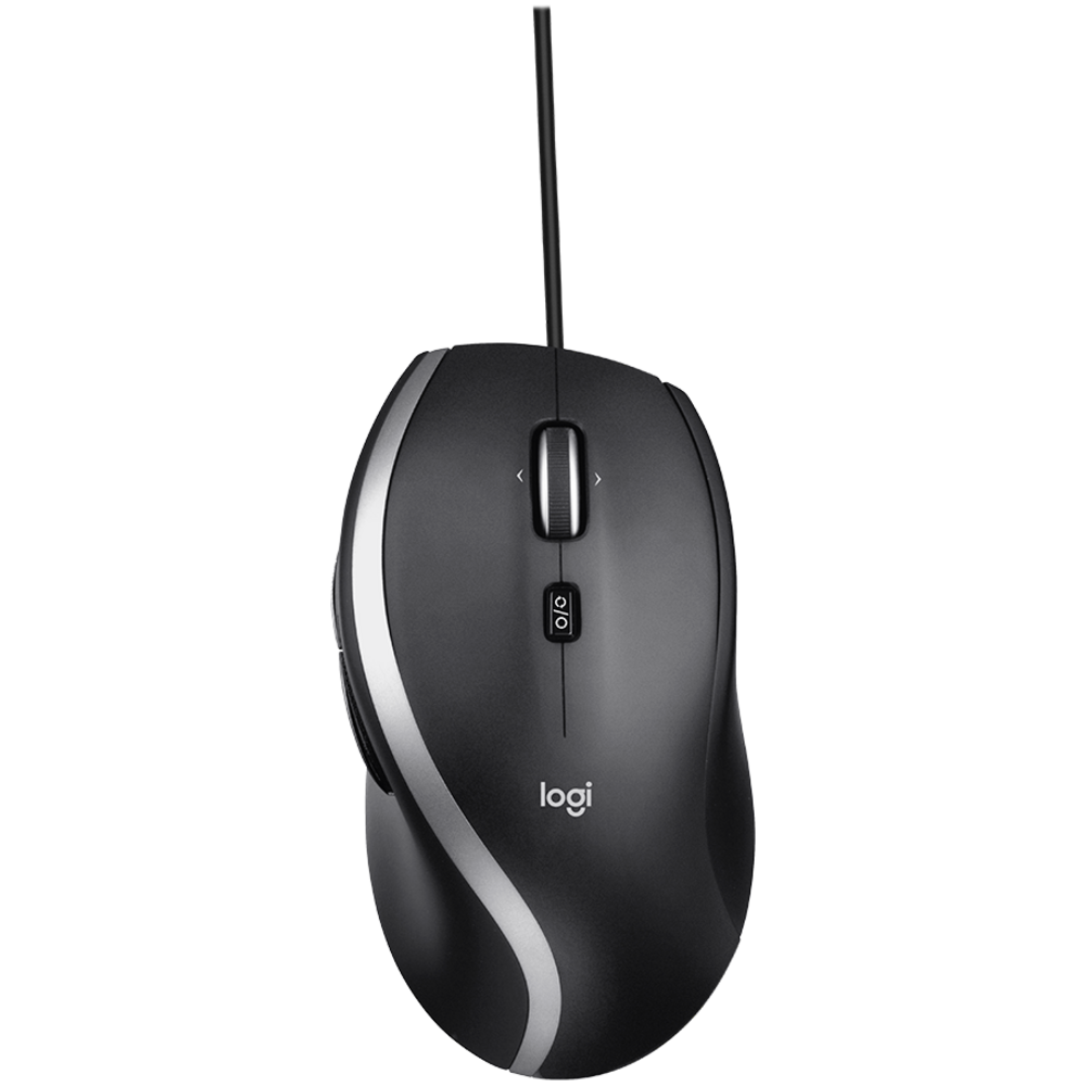 Logitech M500s Žičani Miš - Crni