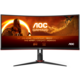 34'' AOC CU34G2XP-BK Gaming
