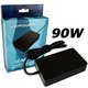 LC-Power Notebook Adaptor 90WUniversal with 10 Adaptors
