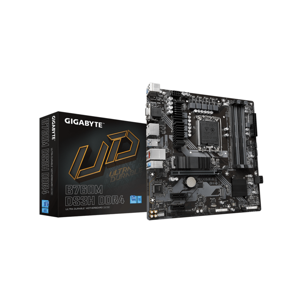 Gigabyte B760M DS3H