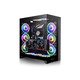 Thermaltake CTE E600 MXMid Tower, 4mm Tempered glassPCI-e 4.0 Riser Cable, GPU bracket