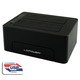 LC-Power LC-DOCK-CHDD docking station,Type C2,5"/3,5" SATA HDDs/SSDs,
