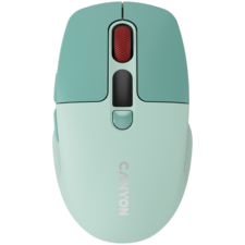 Bežični miš Canyon MW-26 LCD Silent Zeleni