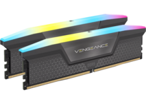 CORSAIR DDR5 32GB 6400MT/s RGBVENGEANCE, CL36, EXPO, XMP