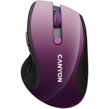 Canyon Bežični Miš Purple Pearl