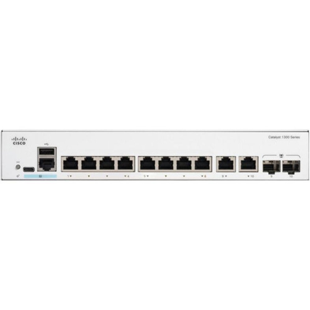 CBS220 Smart 8-port GE