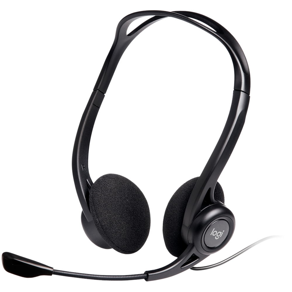 Logitech PC960 USB Stereo Slušalice