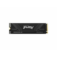 Kingston SSD 4TB NVMe M.2Fury Renegade,  PCIe 5.0R/W : 14800/14000MB/s
