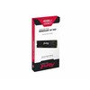 Kingston SSD 4TB NVMe M.2Fury Renegade,  PCIe 5.0R/W : 14800/14000MB/s