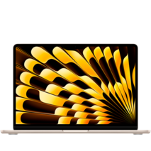 13.6" Apple MacBook Air Starlight