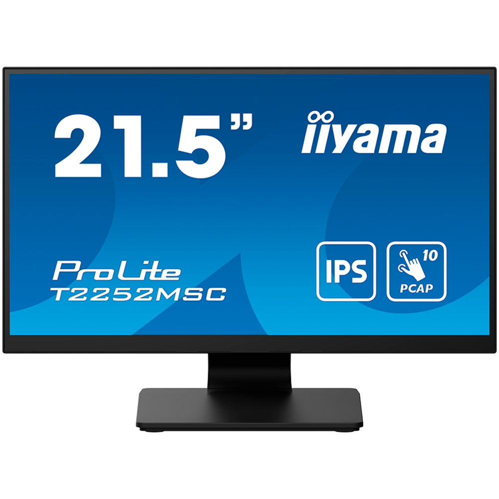 22" IIYAMA T2252MSC-B2