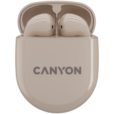 Canyon TWS-6 Bežične Slušalice Bež