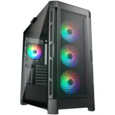 COUGAR DUOFACE PRO RGB Crno Kućište
