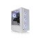 Thermaltake S200 TG ARGB Snow Mid tower, 3x ARGB 120mm Lite front fans