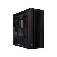 ASUS CASE PROART PA602 WOOD TGPWM, EATX, ATX, mATX,8x Expansion slots, 2x 200m fan, 1x 140m