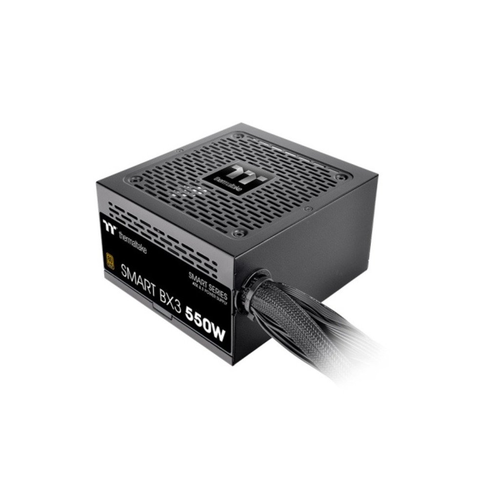 Thermaltake Smart BX3 550w PSUBronze 550w, 80+ plus,non- modular, ATX 3.1