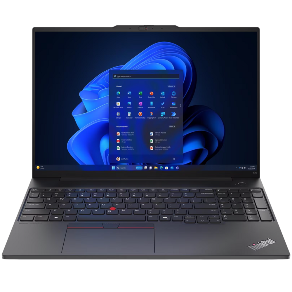 16" Lenovo ThinkPad E16 Gen 2