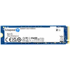 Kingston 2TB NV3 SSD M.2 2280 PCIe 4.0