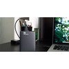 WD HDD 1TB ext 2.5 USB3.0Elements Black