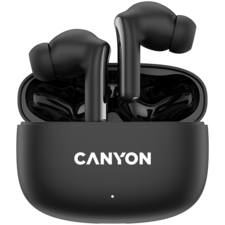 CANYON OnGo 9 Bežične Slušalice Crne