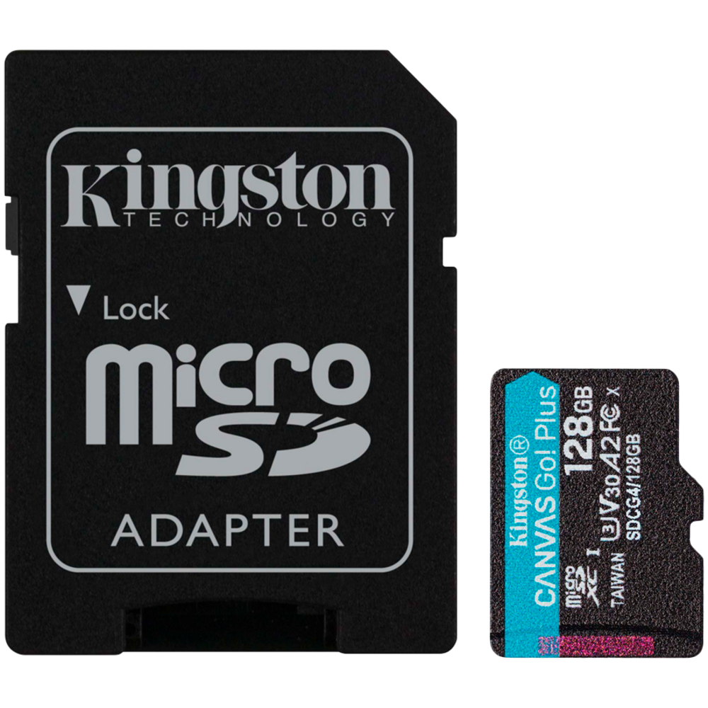 KINGSTON SDCG4-128GB