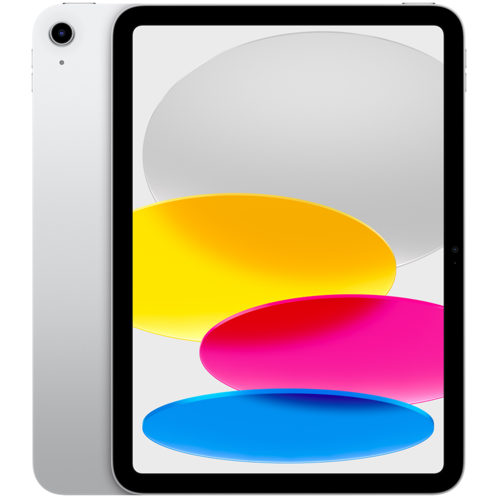 10.9" Apple iPad Wi-Fi 64GB - Srebrni