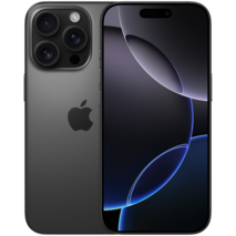Apple iPhone 16 Pro Max 256GB Black Titan