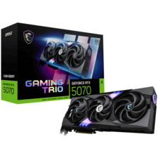 MSI RTX 5070 GAMING TRIO 12GB OC