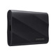 Samsung ext. SSD T9 2TBUSB 3.2 Gen 2x2  Black2000/1950 MB/s
