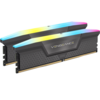 CORSAIR DDR5 32GB 6400MT/s RGBVENGEANCE, CL36, EXPO, XMP