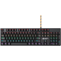 Canyon Deimos GK-4 Rainbow Tastatura