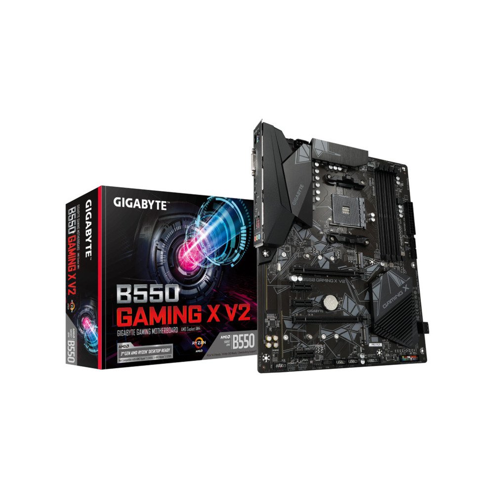 Gigabyte B550 Gaming X V2 ATX