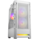 COUGAR DUOFACE RGB PC Kućište, Bijelo, Mid Tower