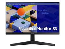 22" Samsung FHD Ravni Monitor S3IPS