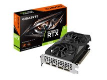 Gigabyte RTX 3050 WindForce 6GB GDDR6