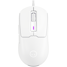 LORGAR Ultralight Gaming Miš - Bijeli