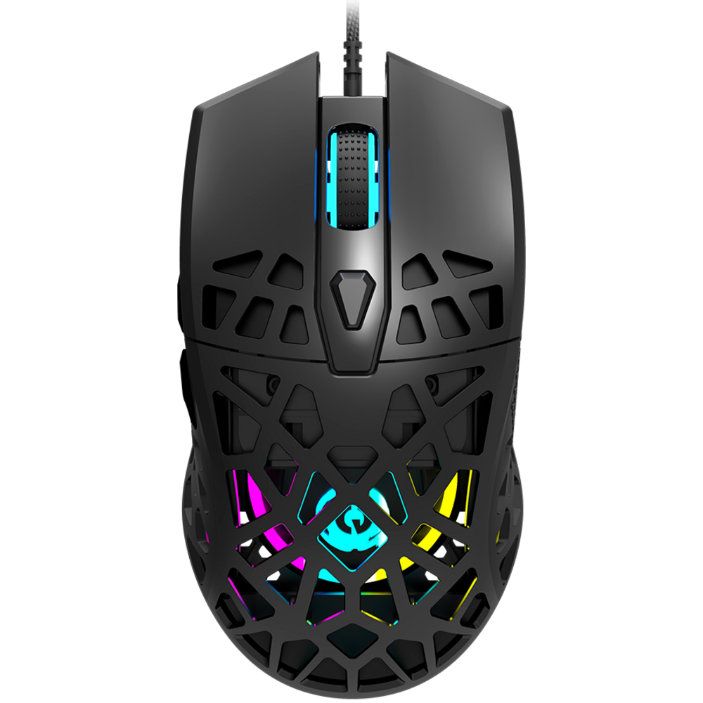 Canyon Puncher GM-20 RGB Gaming Miš Crni