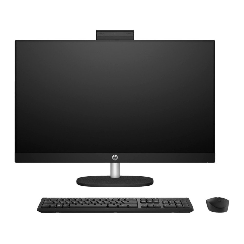 27" HP All-in-One PC Ryzen 5, 16GB RAM, 512GB SSD