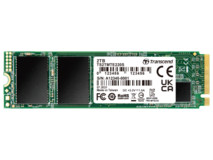 Transcend SSD 2TB M.2 NVMePCIe Gen3 x4,3,500/2900 MB/s