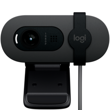 Logitech Brio 100 Full HD Webcam - Grafitna